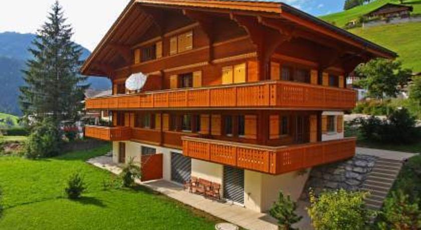 Hotel Eiger Wengen Zewnętrze zdjęcie